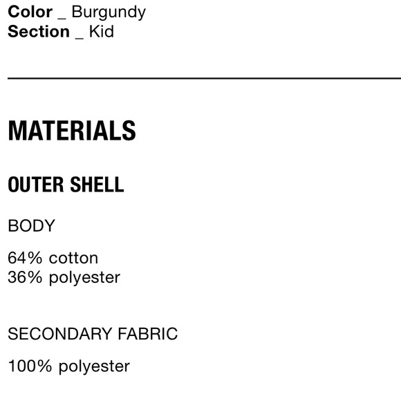 Burgundy bow sweater shirt - Picture 5 of 6